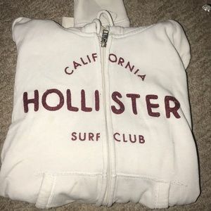 Hollister sweater